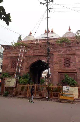 Sojati Gate, Jodhpur, Rajasthan - Vushii.com Sojati Gate, Jodhpur, Rajasthan - Vushii.com
